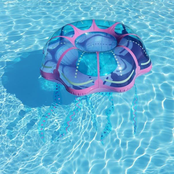 Bouée gonflable piscine Colors - Piscines messancy