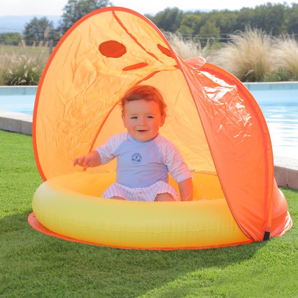 Mini piscine gonflable Baby-Pool - desjoyaux messancy