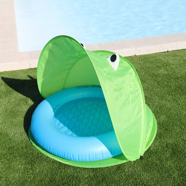 Mini piscine gonflable Baby-Pool grenouille - desjoyaux messancy