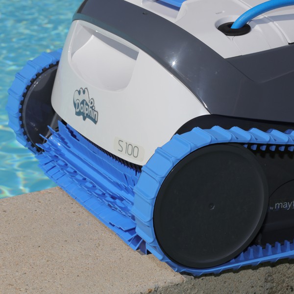 Robot piscine sans fil Freerider RF 5400 iQ - La Boutique Desjoyaux